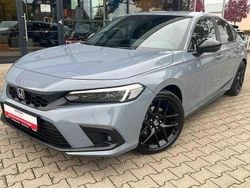 Sonic gray pearl Gebraucht 2025 Honda Civic Sport Limousine | 32.950 € (Superpreis)
