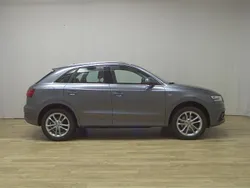 Grau Gebraucht 2013 Audi Q3 S-Line SUV | 14.990 € (Guter Preis)