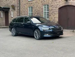Blau Gebraucht 2019 Skoda Superb LAURIN & KLEMENT Kombi | 25.900 € (Fairer Preis)