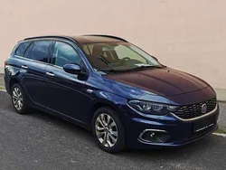 Blau Gebraucht 2019 Fiat Tipo Lounge Kombi | 9.950 € (Fairer Preis)