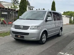 Silber Gebraucht 2004 VW T5 Comfortline Van | 8.790 € (Etwas zu teuer)