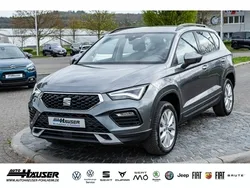 Grau Gebraucht 2024 Seat Ateca Style SUV | 28.795 € (Fairer Preis)