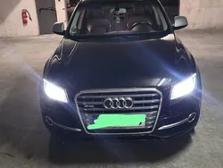 Schwarz Gebraucht 2015 Audi SQ5 SUV | 16.000 € (Superpreis)