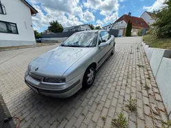 Silber Gebraucht 1992 Opel Calibra Coupé | 5.900 €