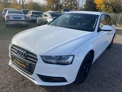 Weiß Gebraucht 2014 Audi A4 Attraction Kombi | 8.699 € (Guter Preis)