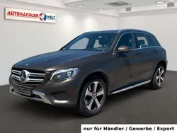 Braun Gebraucht 2017 Mercedes GLC250 SUV | 17.999 € (Superpreis)