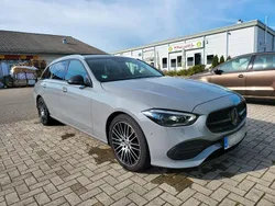 Grau Gebraucht 2022 Mercedes C300 Kombi | 36.999 € (Fairer Preis)