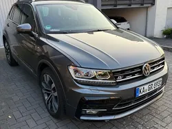 Grau Gebraucht 2018 VW Tiguan R-line SUV | 27.800 € (Guter Preis)