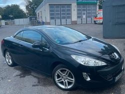 Schwarz Gebraucht 2009 Peugeot 308 CC Cabrio | 3.800 €