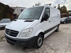 Weiß Gebraucht 2012 Mercedes Sprinter Van | 9.950 € (Superpreis)