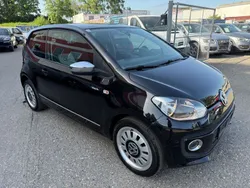 Schwarz Gebraucht 2013 VW up! high up! Kleinwagen | 3.300 € (Superpreis)