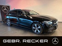 Lack obsidianschwarz Gebraucht 2024 Mercedes C220 Avantgarde Kombi | 37.450 € (Fairer Preis)