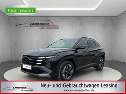 Schwarz Neu 2025 Hyundai Tucson Advanced SUV | 30.335 € (Superpreis)