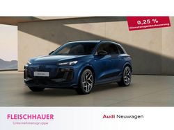 Blau Neu 2025 Audi Q6 e-tron Edition .1 SUV | 78.990 € (Guter Preis)