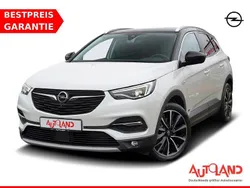 Weiß Gebraucht 2020 Opel Grandland X Ultimate SUV | 24.990 € (Etwas zu teuer)