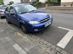 Gebraucht 2008 Chevrolet Lacetti CDX Limousine | 1.700 €