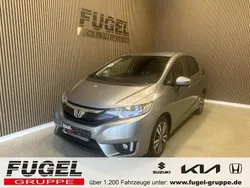 Tinted silver m. Gebraucht 2017 Honda Jazz Elegance Kleinwagen | 12.895 € (Fairer Preis)