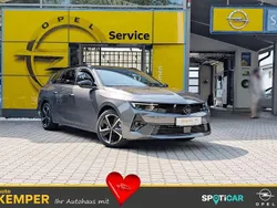 Grau Gebraucht 2024 Opel Astra Kombi | 23.850 € (Fairer Preis)