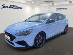 Blau Gebraucht 2024 Hyundai i30 N Performance Limousine | 37.490 €