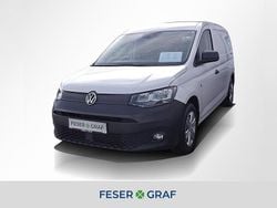 Candyweiß Gebraucht 2021 VW Caddy Maxi Van / Kleinbus | 18.790 € (Guter Preis)