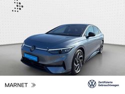 Stonewashed blue metallic/schw Gebraucht 2025 VW ID.7 Pro Kleinwagen | 48.490 € (Etwas zu teuer)