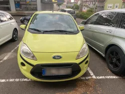 Grün Gebraucht 2010 Ford Ka Kleinwagen | 2.990 € (Fairer Preis)