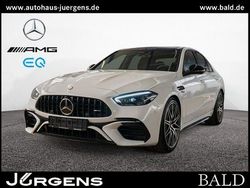 Weiss manufaktur lack manufakt Gebraucht 2024 Mercedes C63 AMG AMG Limousine | 87.480 € (Fairer Preis)