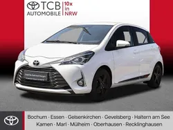 Weiß Gebraucht 2019 Toyota Yaris Club Kleinwagen | 17.189 € (Teuer)