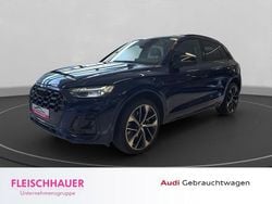Blau Gebraucht 2018 Audi SQ5 Business SUV | 52.980 €