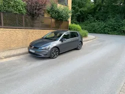 Grau Gebraucht 2019 VW Golf VII IQ Drive Limousine | 15.200 € (Guter Preis)