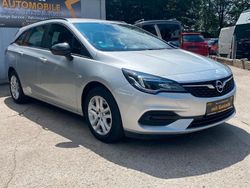Silber Gebraucht 2022 Opel Astra Edition Kombi | 10.700 € (Guter Preis)