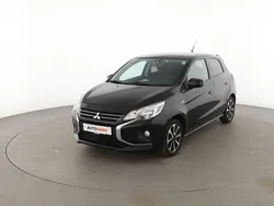 Schwarz Gebraucht 2022 Mitsubishi Space Star Select+ Limousine | 11.280 € (Guter Preis)