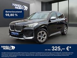 Schwarz Gebraucht 2023 BMW iX1 xLine SUV | 36.450 € (Fairer Preis)