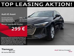 Schwarz Gebraucht 2025 Audi A5 Business Kombi | 43.340 € (Superpreis)