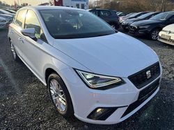 Weiß Gebraucht 2024 Seat Ibiza Style Limousine | 16.959 € (Guter Preis)