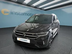 Schwarz Gebraucht 2022 VW T-Roc R SUV | 35.649 € (Etwas zu teuer)