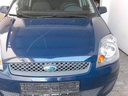 Blau Gebraucht 2008 Ford Fiesta Kleinwagen | 2.000 €