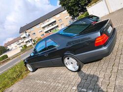 Schwarz Gebraucht 1994 Mercedes CL500 Coupé | 16.000 €