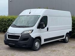 Kaolin weiß Gebraucht 2021 Peugeot Boxer S Van | 21.500 € (Fairer Preis)