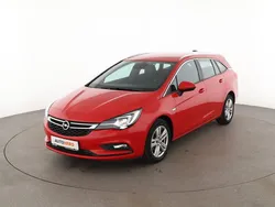 Rot Gebraucht 2016 Opel Astra Innovation Kombi | 12.170 € (Fairer Preis)