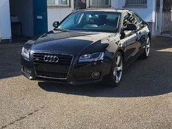 Schwarz Gebraucht 2007 Audi A5 Coupé | 11.000 € (Fairer Preis)