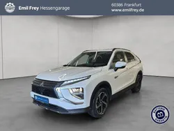 Weiß Gebraucht 2024 Mitsubishi Eclipse Cross Basis SUV | 23.950 € (Superpreis)