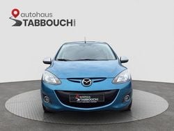 Blau Gebraucht 2014 Mazda 2 | 7.999 € (Superpreis)