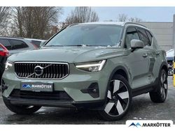 Gruen Gebraucht 2022 Volvo XC40 Plus SUV | 32.980 € (Fairer Preis)