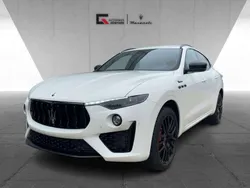 Bianco pastello Gebraucht 2023 Maserati Levante SUV | 77.570 € (Fairer Preis)