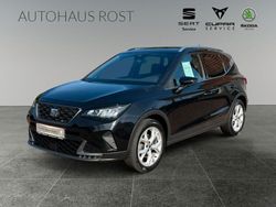 Schwarz Gebraucht 2023 Seat Arona FR SUV | 17.790 € (Fairer Preis)