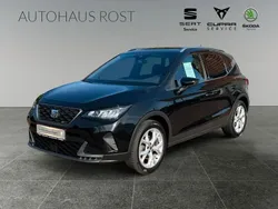 Schwarz Gebraucht 2023 Seat Arona FR SUV | 18.990 € (Etwas zu teuer)
