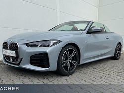 Grau Neu 2025 BMW 420 M Sport Cabrio | 59.990 € (Fairer Preis)