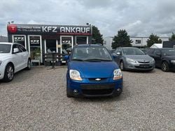 Blau Gebraucht 2008 Chevrolet Matiz Kleinwagen | 1.290 € (Guter Preis)