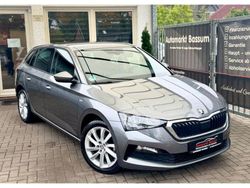 Graphite grey Gebraucht 2022 Skoda Scala Tour Kleinwagen | 17.390 € (Fairer Preis)